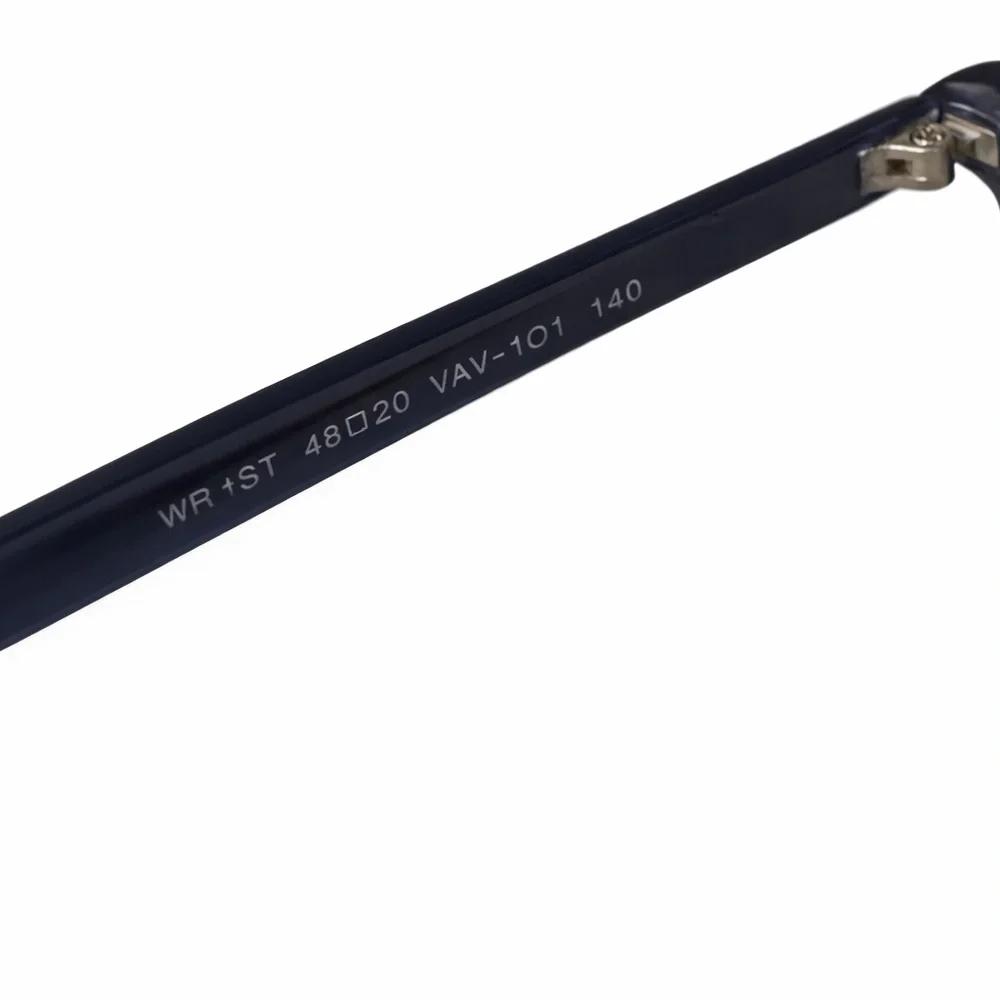 Prada Women’s Eyeglasses Dark Plum Frame Designer Glasses - Picture 4 of 4